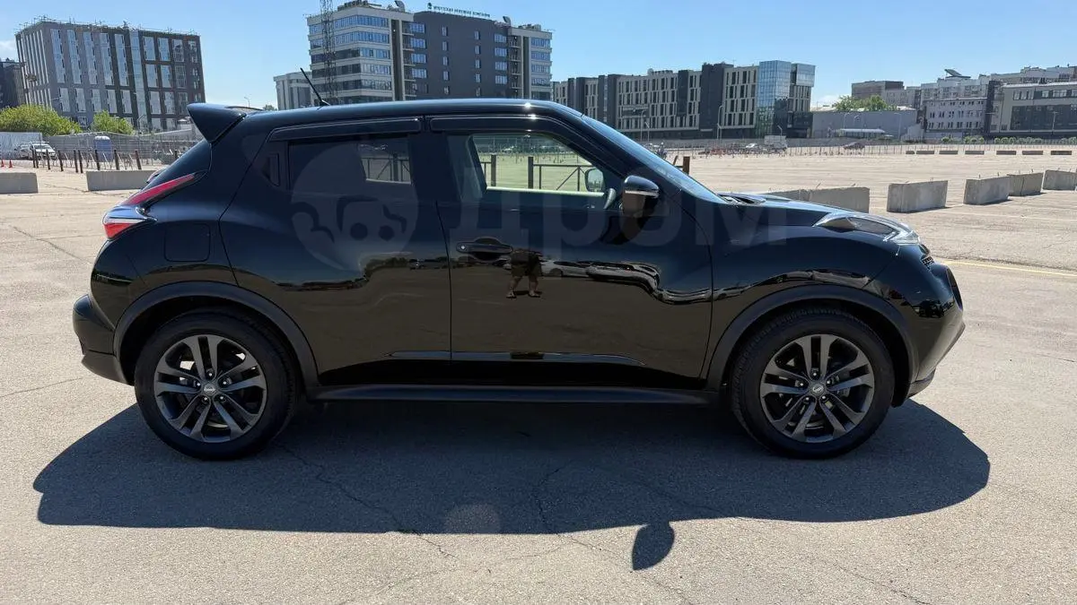 Nissan Juke 2016