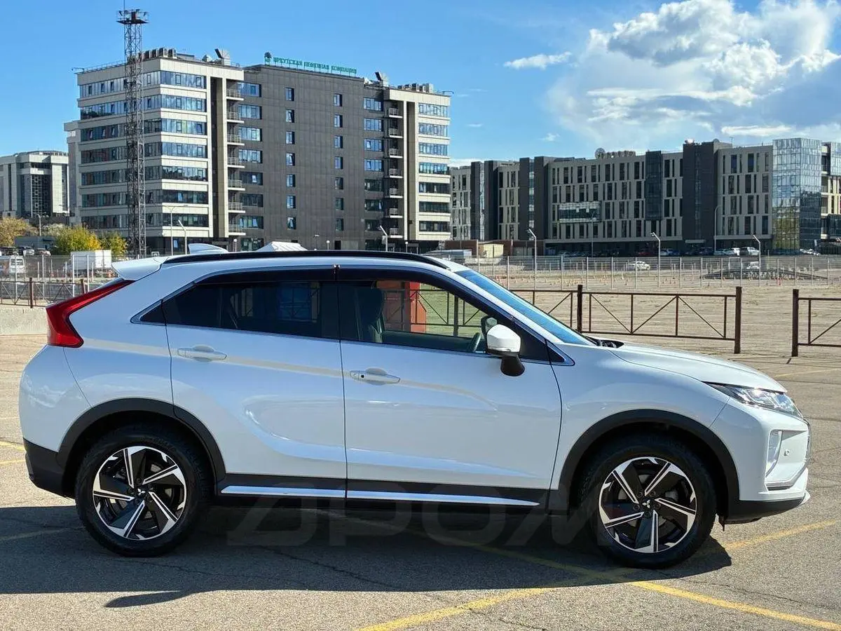 Mitsubishi Eclipse Cross 2018