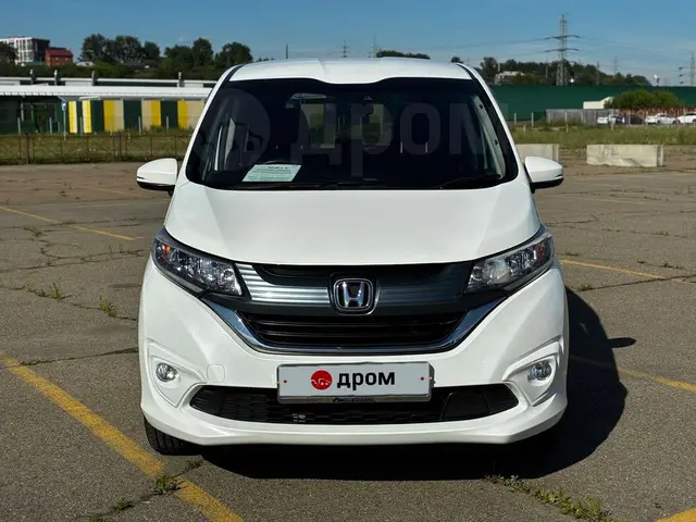 Honda Freed 2018
