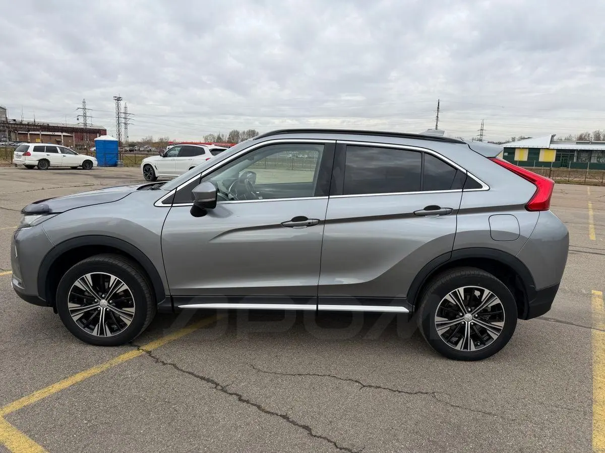 Mitsubishi Eclipse Cross 2018
