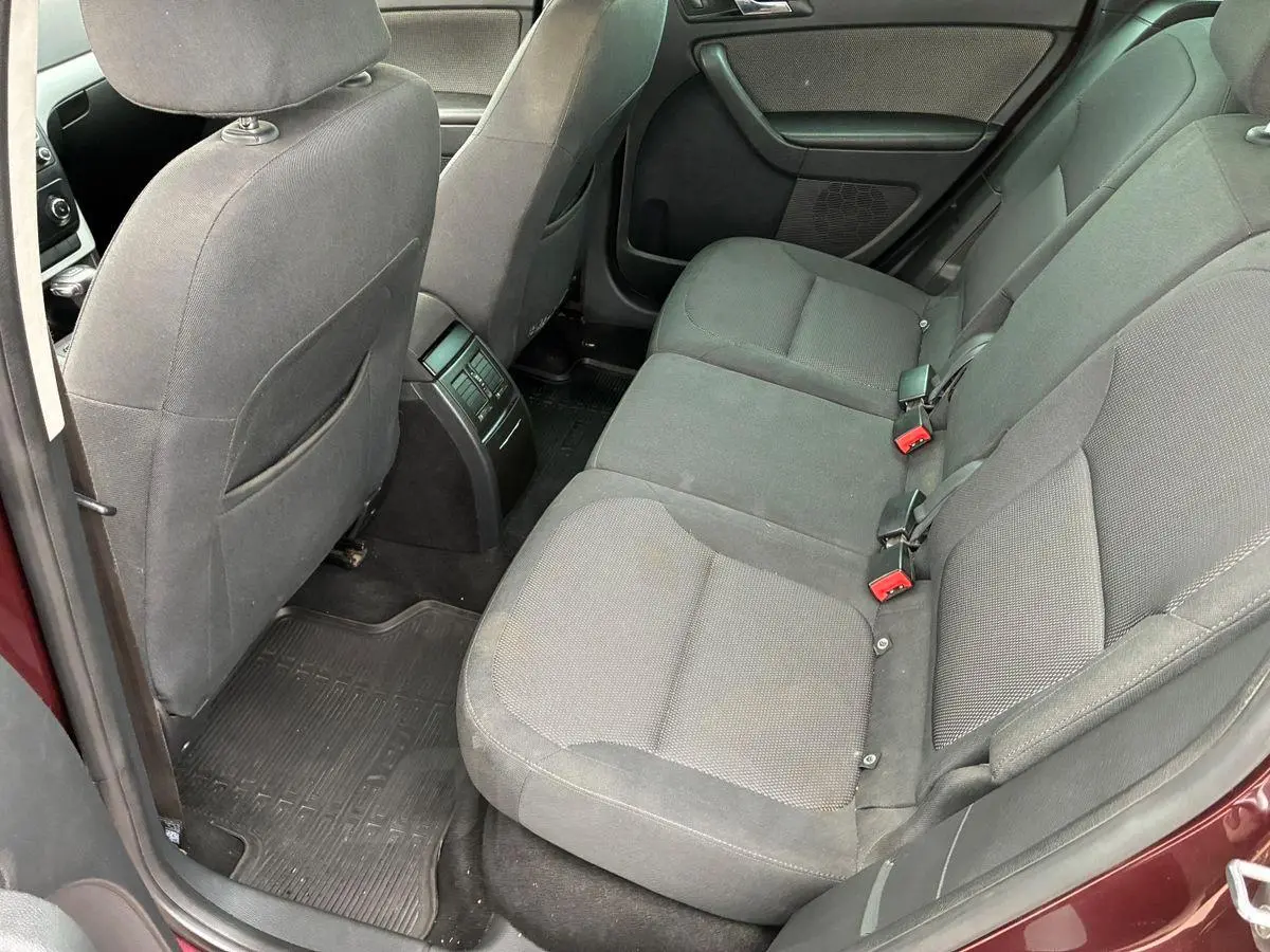 Skoda Yeti 2012