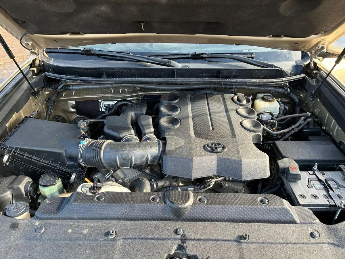 Toyota Land Cruiser Prado 2012