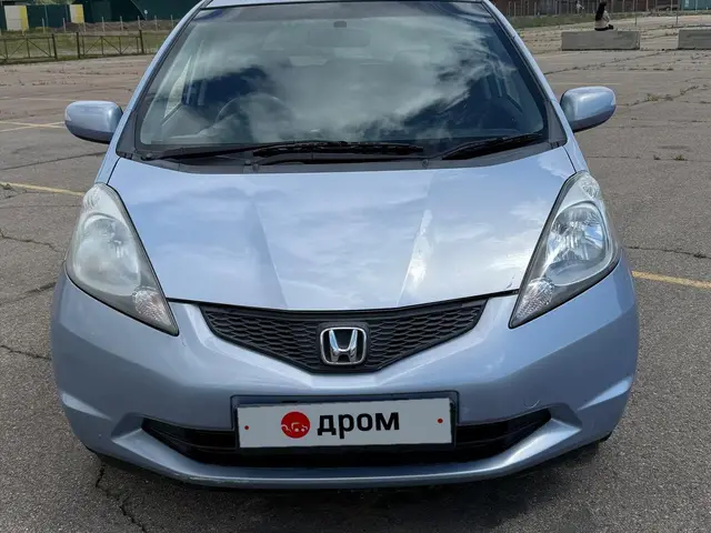 Honda Fit 2009