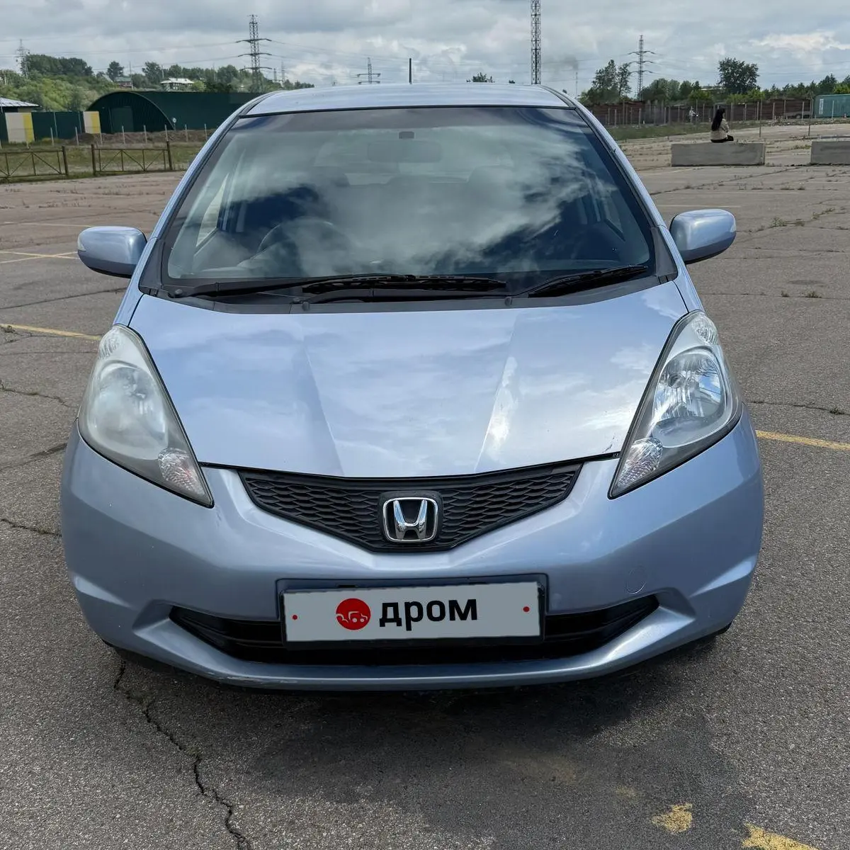 Honda Fit 2009