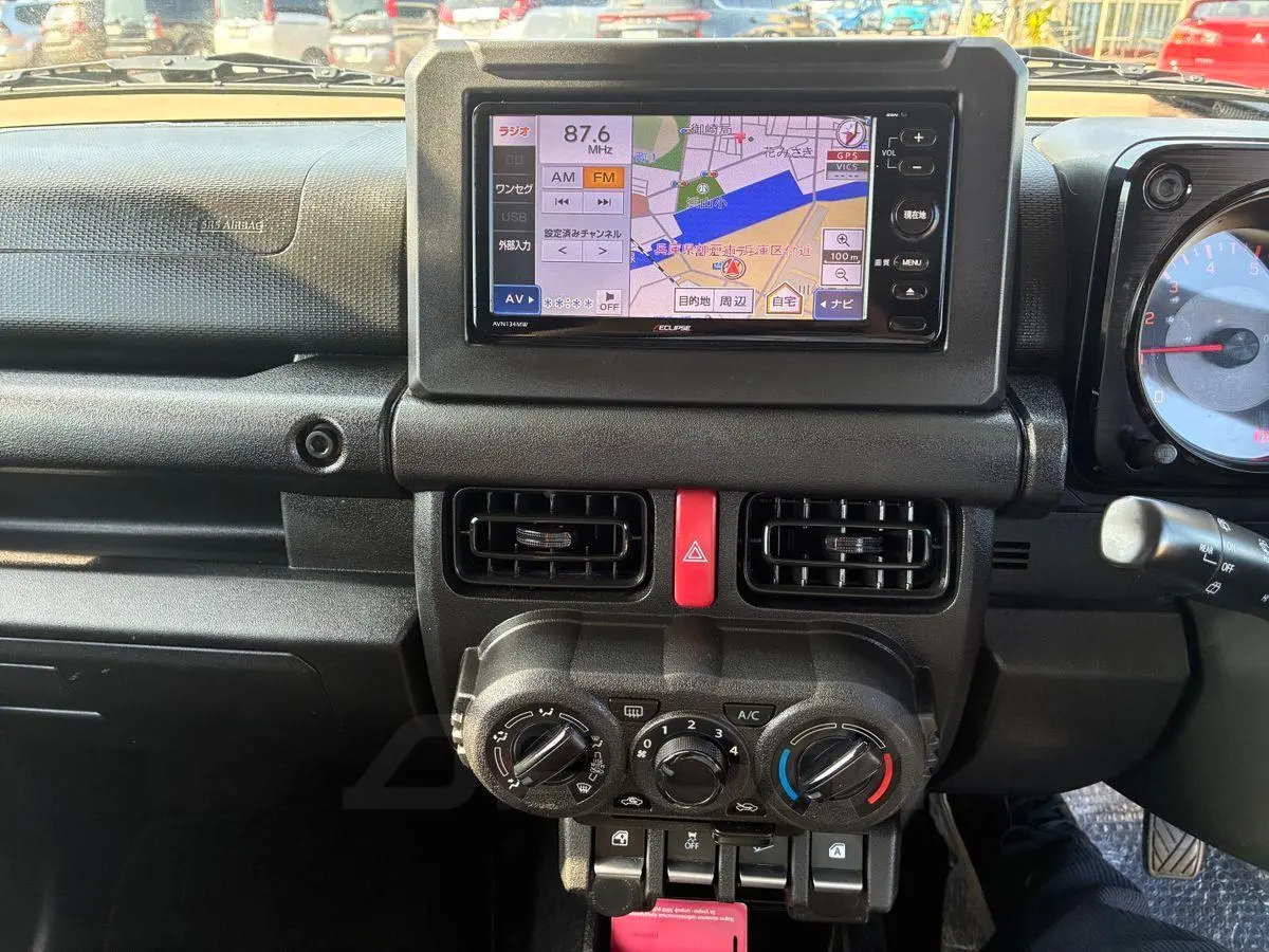 Suzuki Jimny 2020