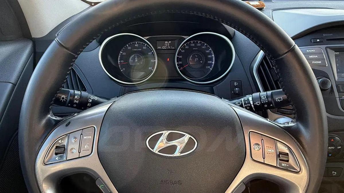 Hyundai ix35 2014