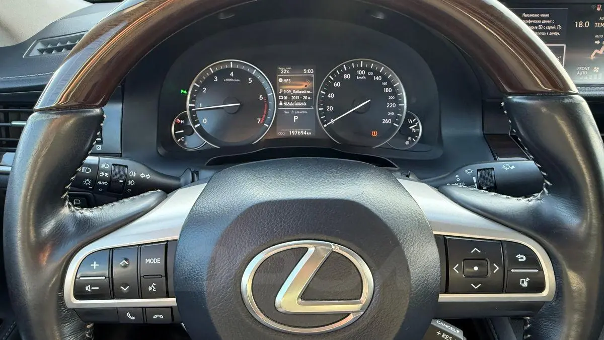 Lexus ES250 2015