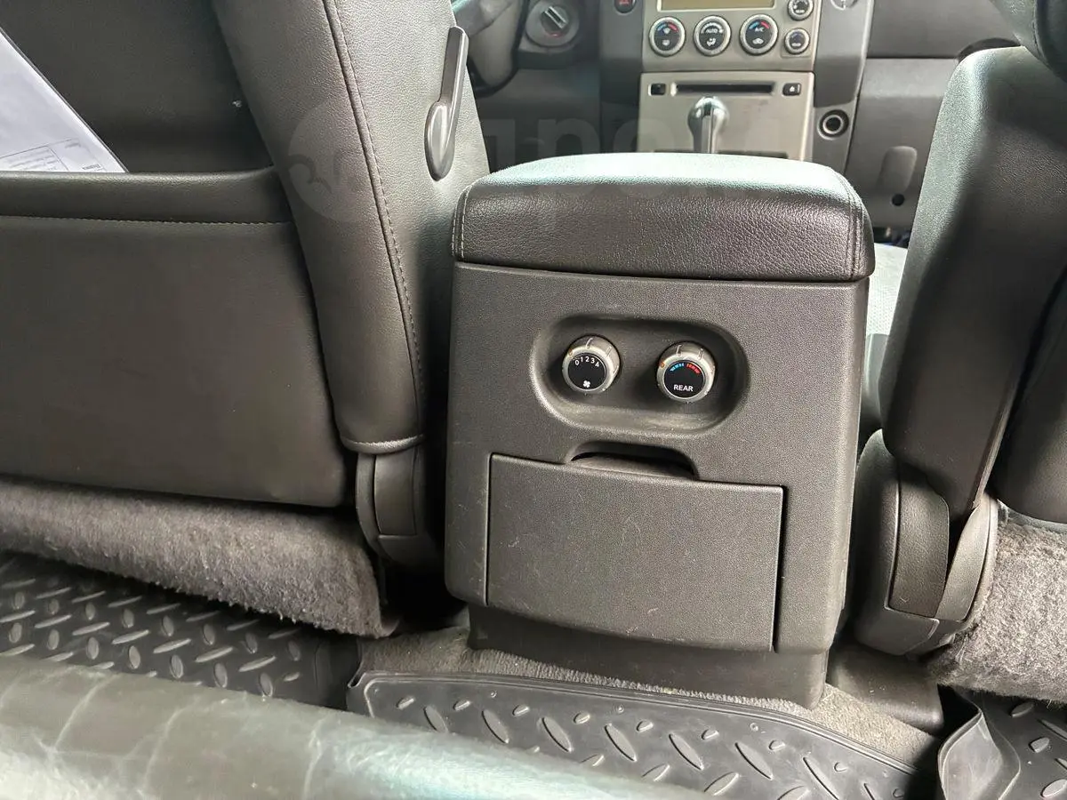 Nissan Pathfinder 2007