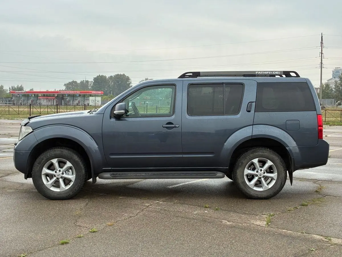 Nissan Pathfinder 2007