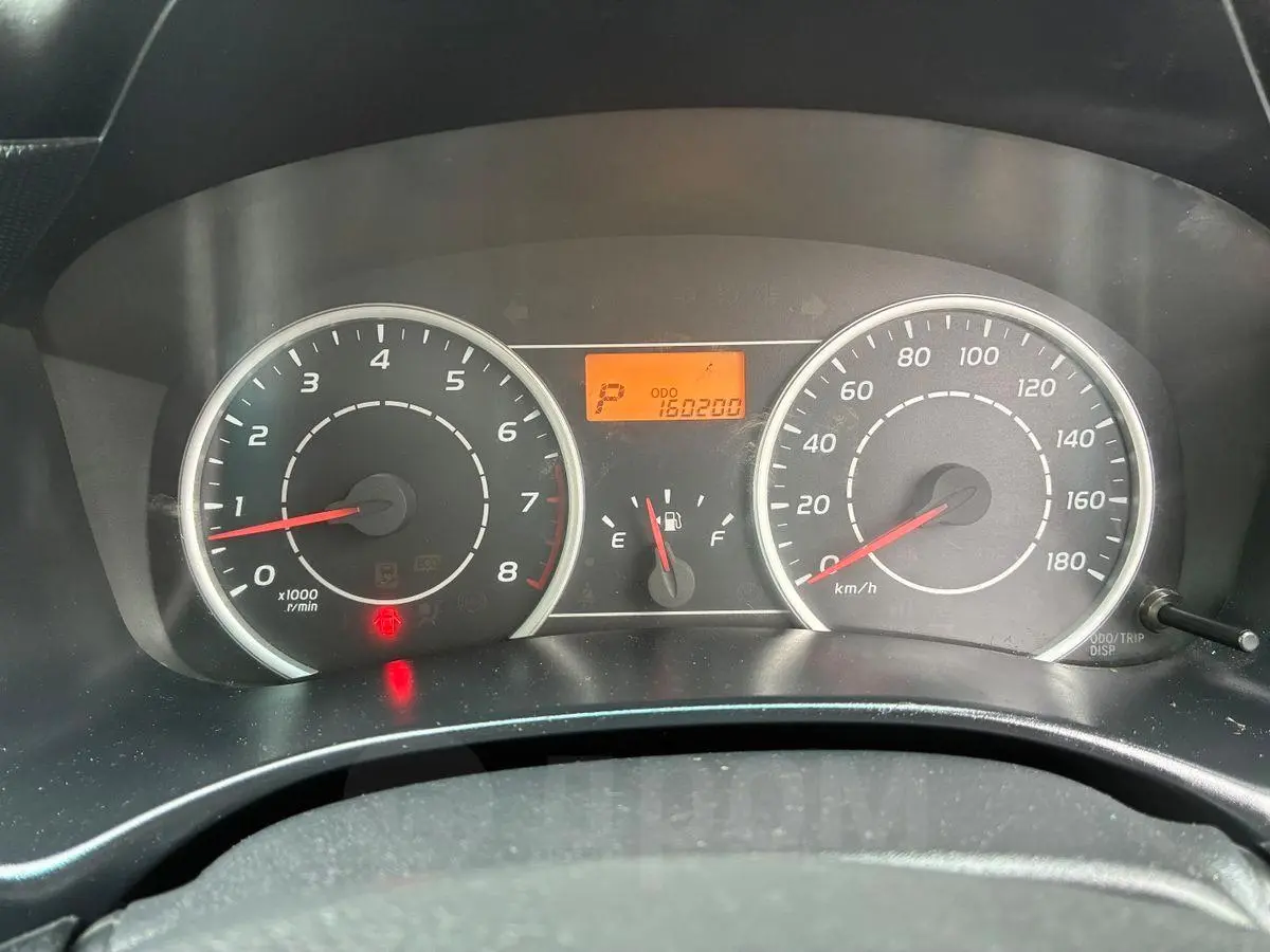 Toyota Wish 2009