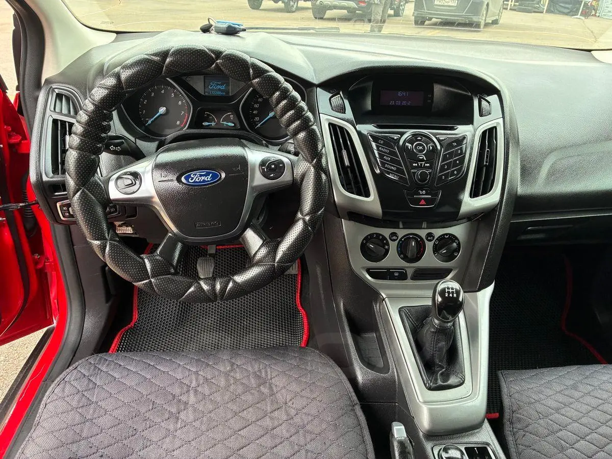 Ford Focus 2012