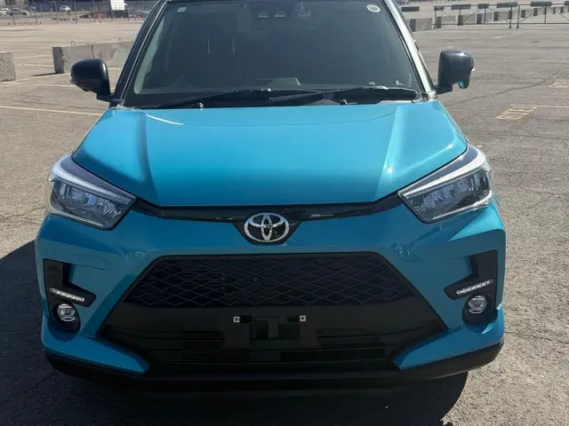 Toyota Raize 2020