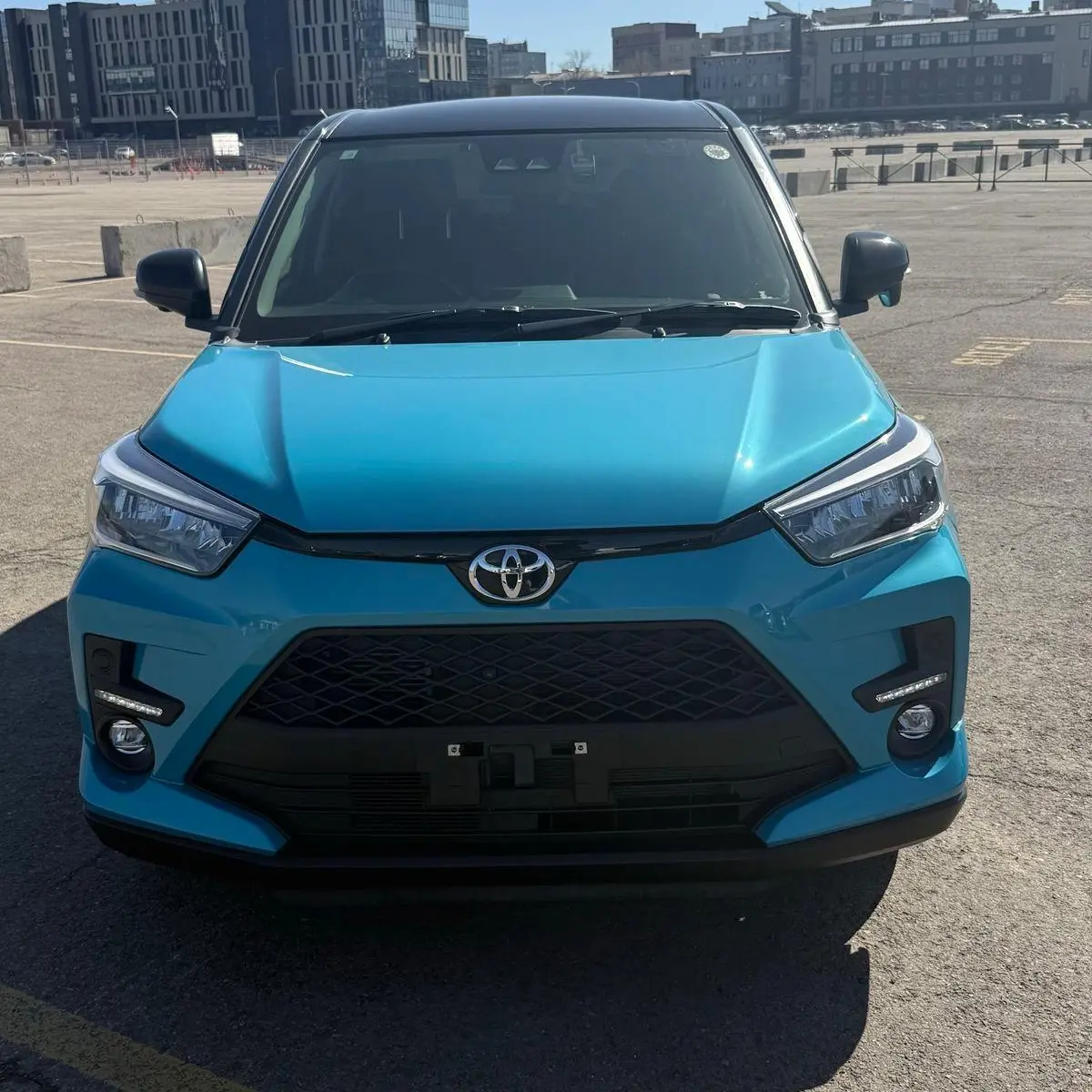 Toyota Raize 2020