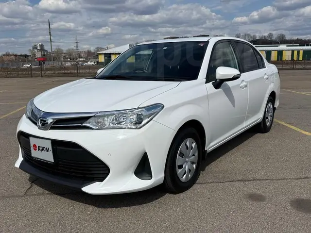 Toyota Corolla Axio 2019