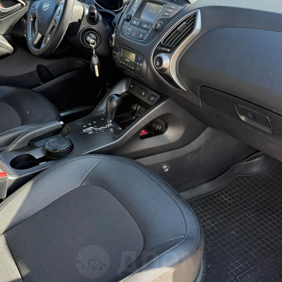 Hyundai ix35 2014