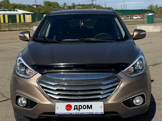 Hyundai ix35 2014