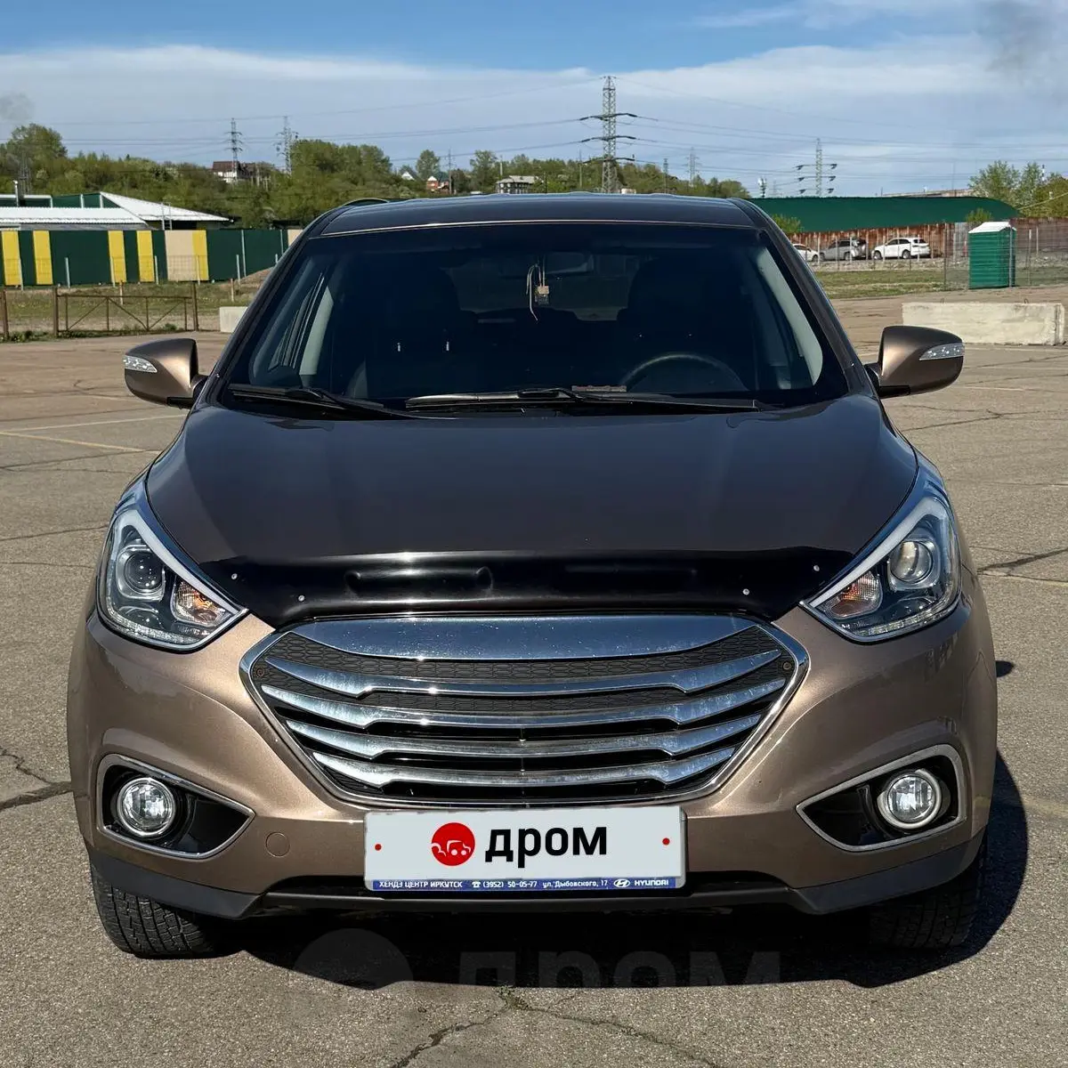 Hyundai ix35 2014