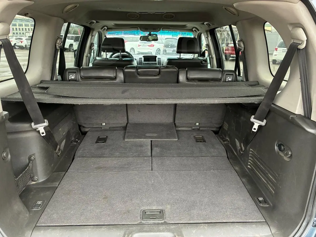 Nissan Pathfinder 2007