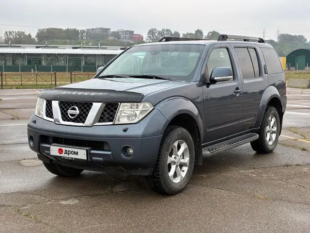 Nissan Pathfinder 2007