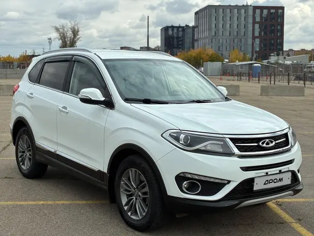 Chery Tiggo 5 2017
