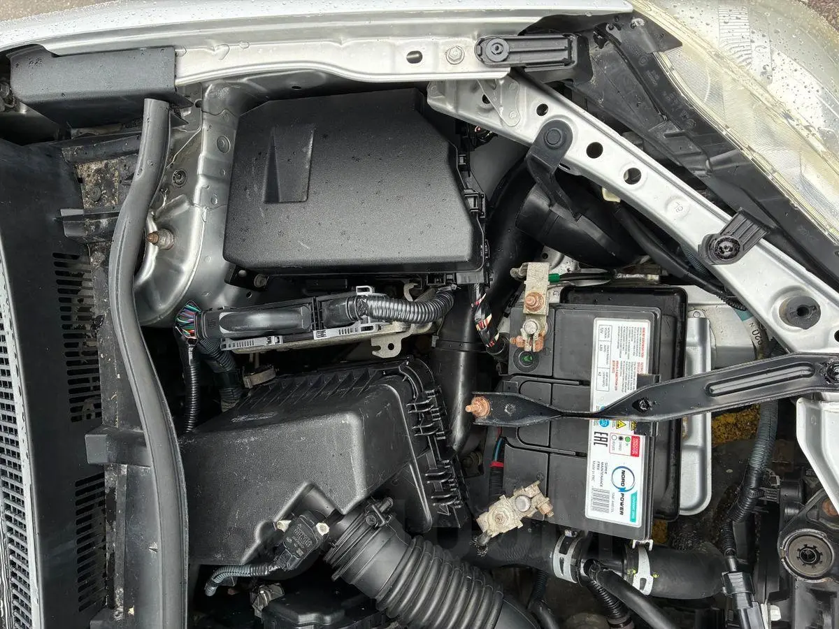 Toyota Wish 2009