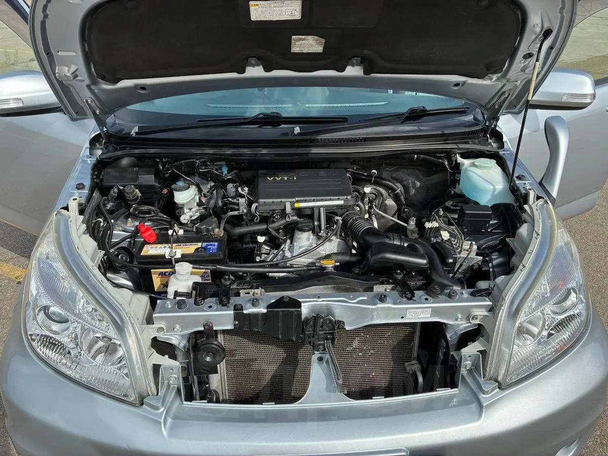 Toyota Rush 2015