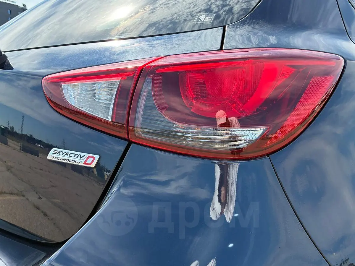 Mazda Demio 2016