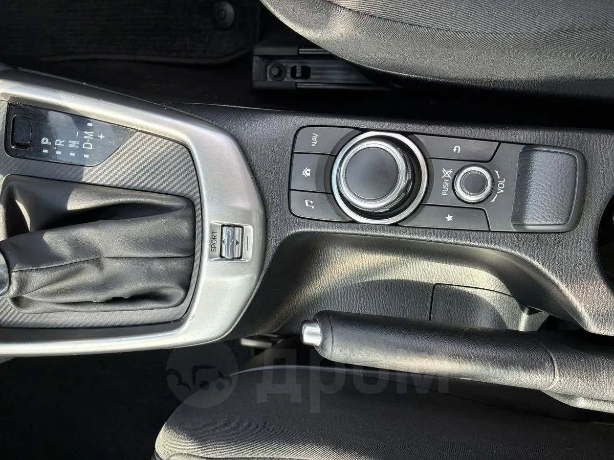 Mazda Demio 2016