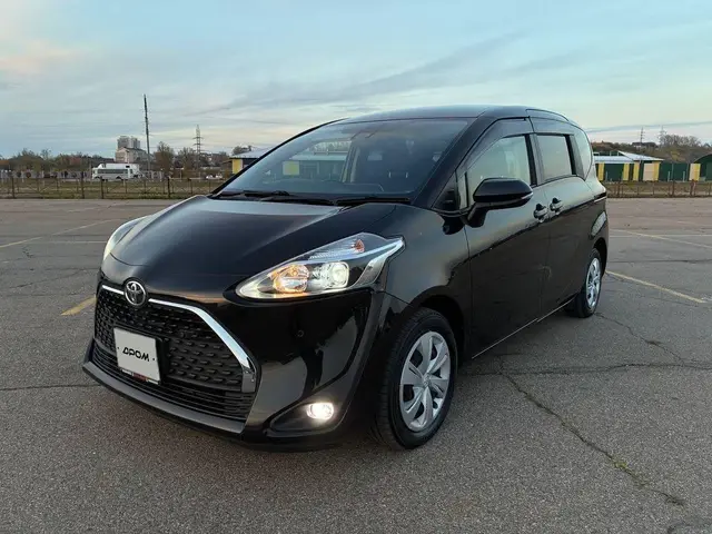 Toyota Sienta 2019