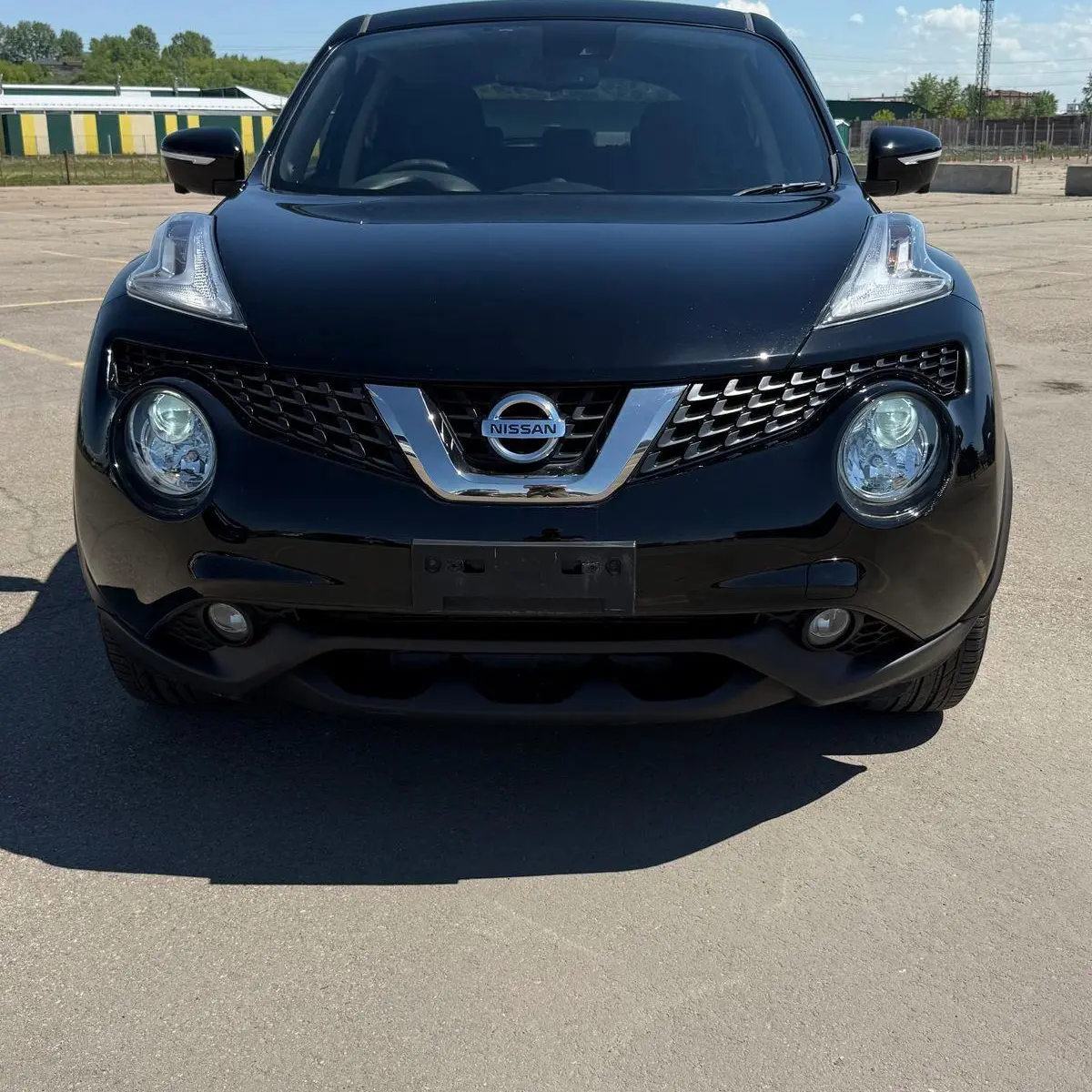 Nissan Juke 2016