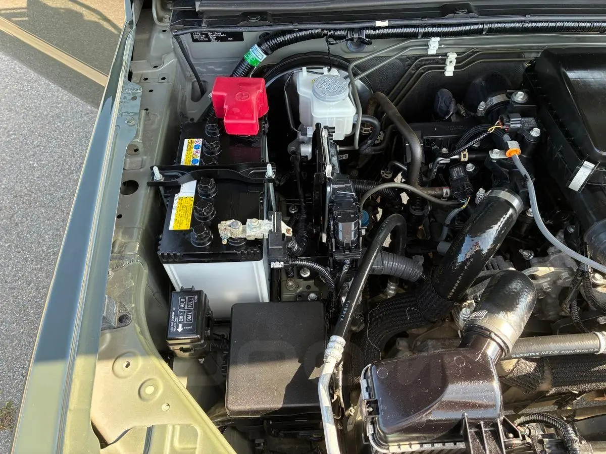 Suzuki Jimny 2020