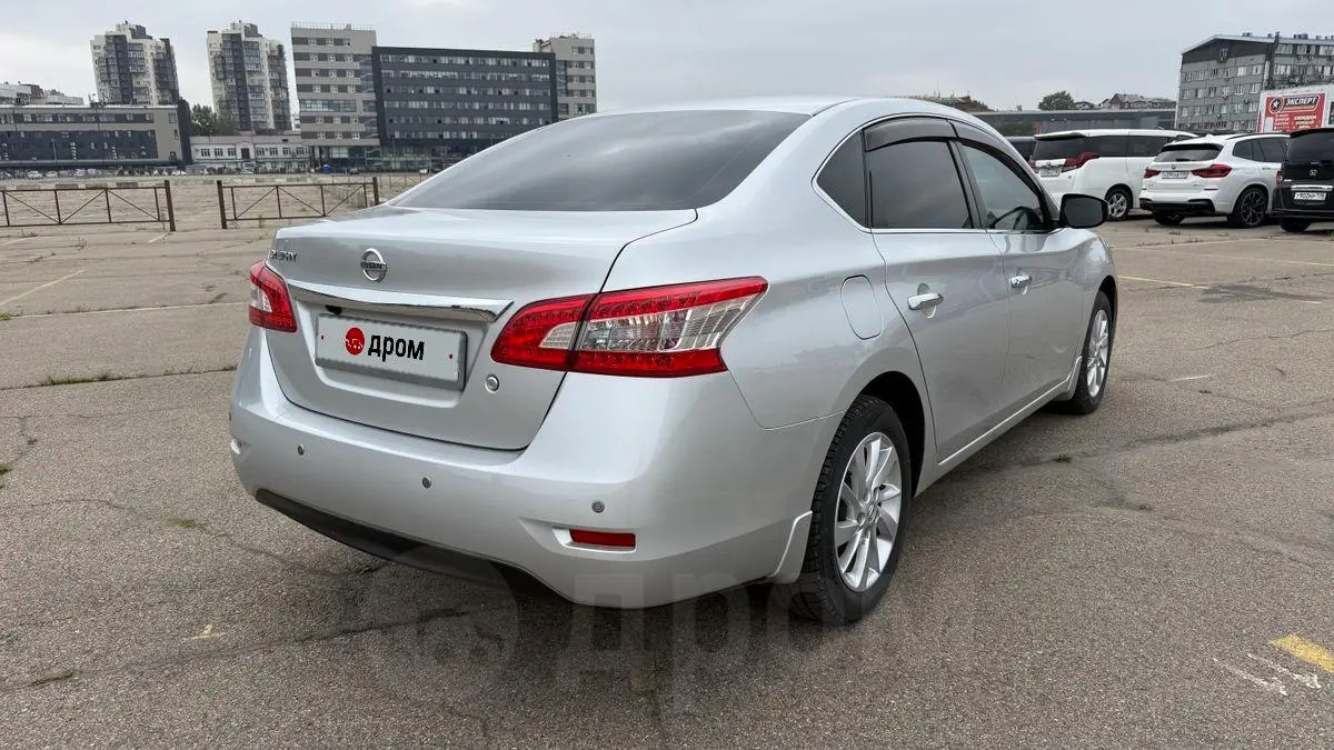 Nissan Sylphy 2017