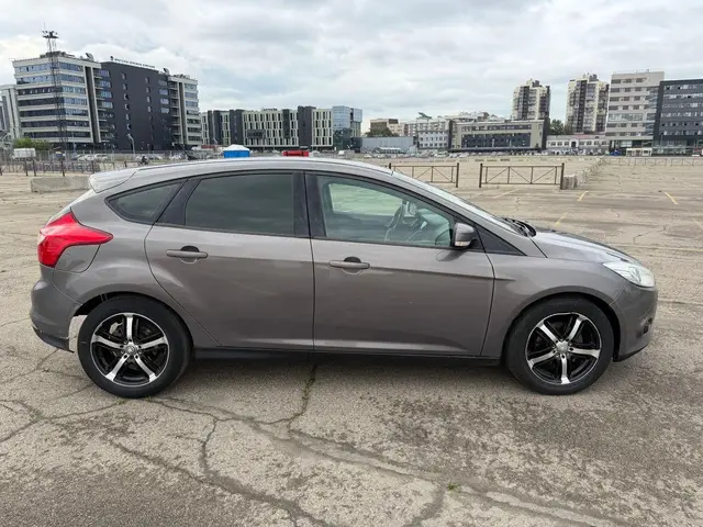 Ford Focus 2012