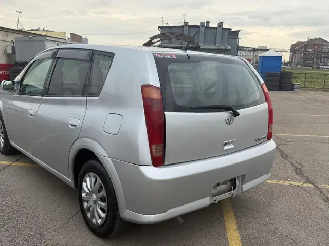 Toyota Opa 2001
