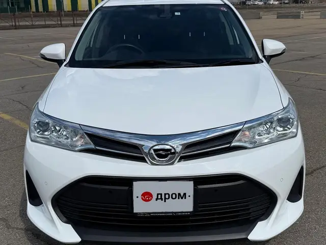 Toyota Corolla Axio 2019