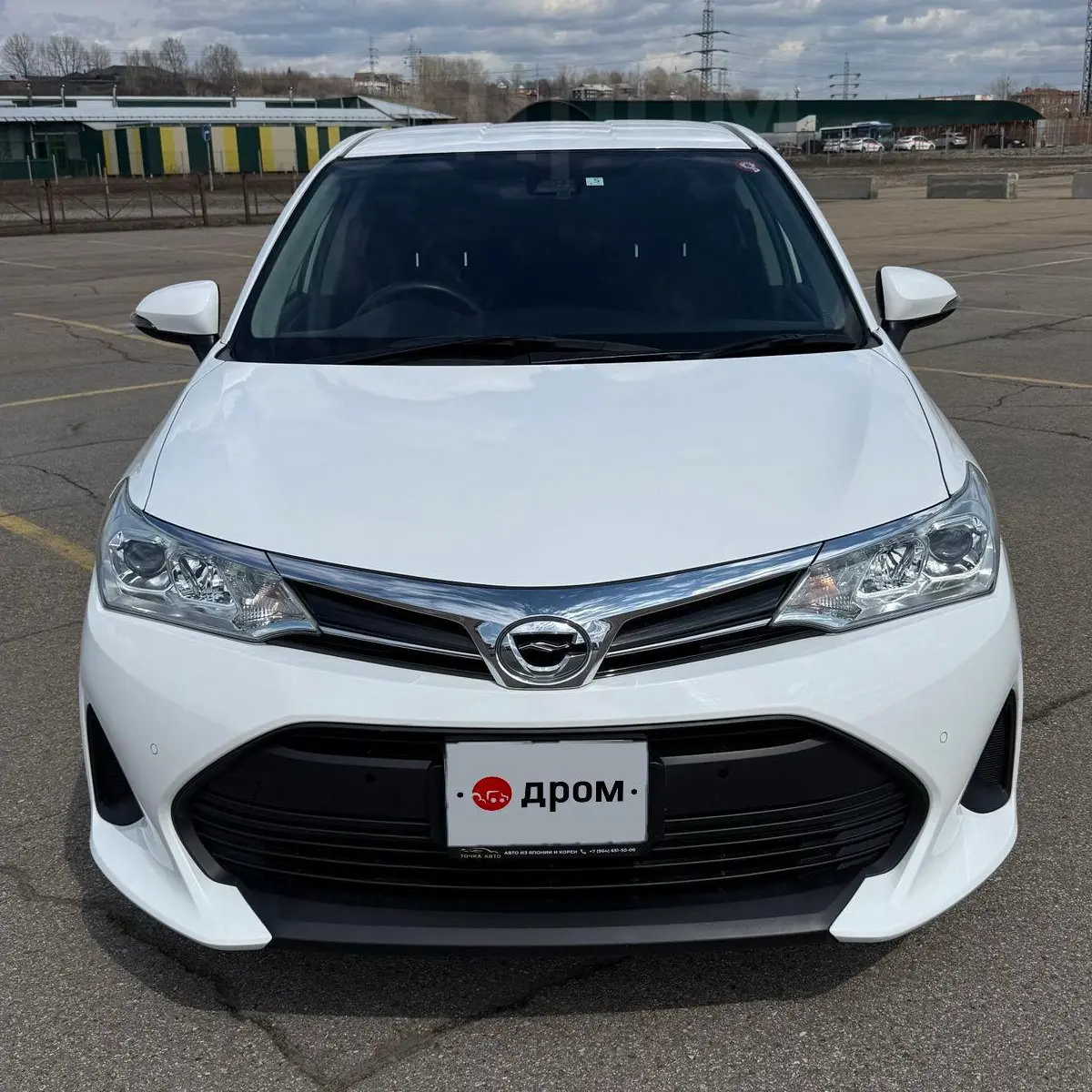 Toyota Corolla Axio 2019