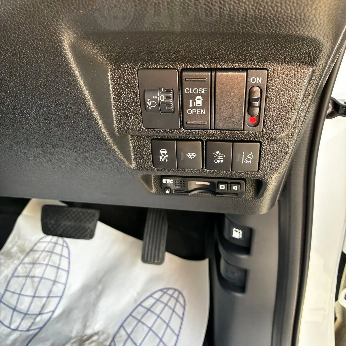 Honda Freed 2018