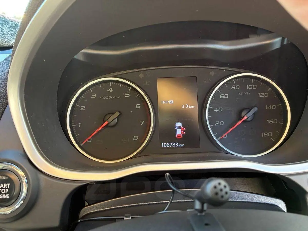 Mitsubishi Eclipse Cross 2018