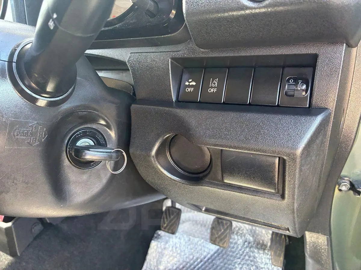 Suzuki Jimny 2020