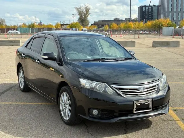 Toyota Allion 2011