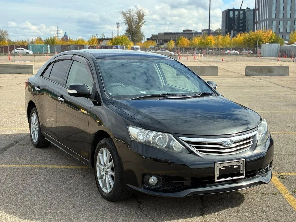 Toyota Allion 2011