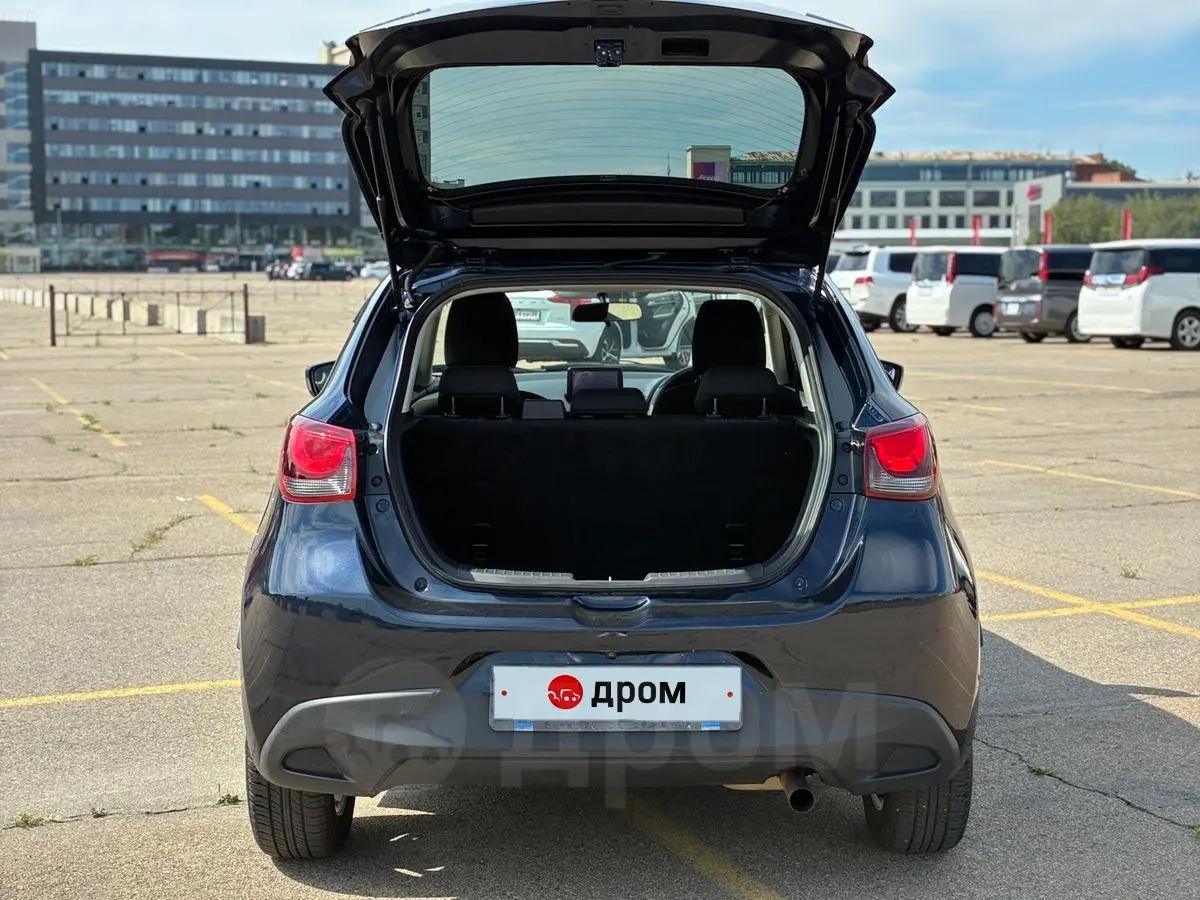Mazda Demio 2016