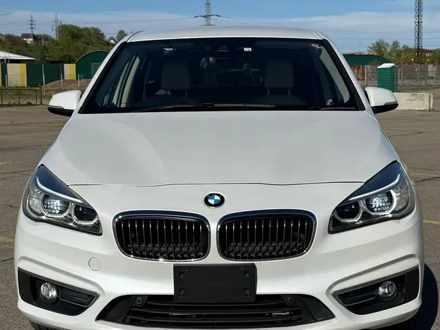 BMW 2-Series Active Tourer 2017