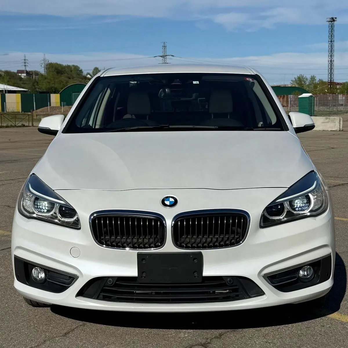 BMW 2-Series Active Tourer 2017