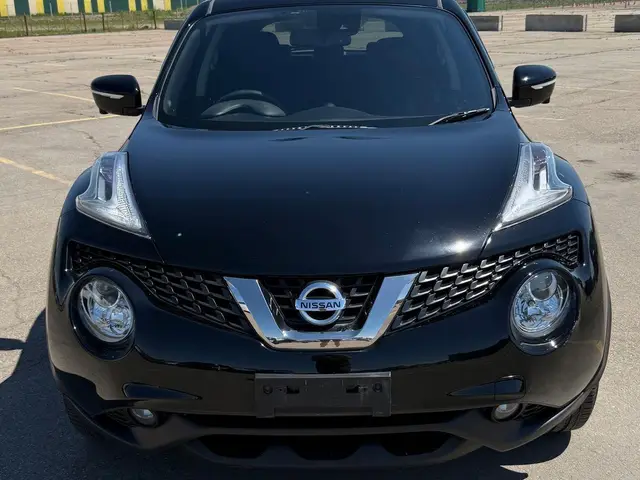 Nissan Juke 2016