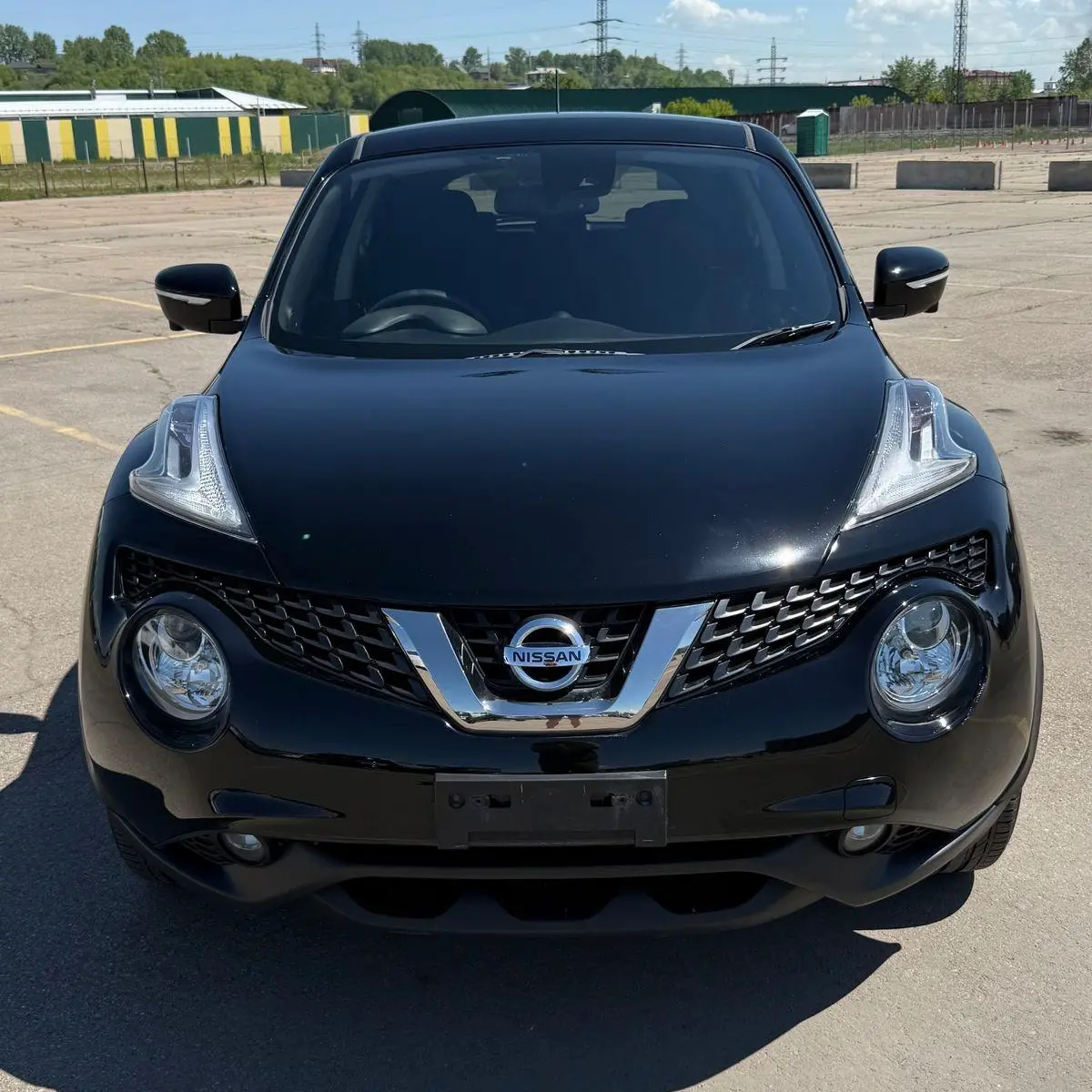 Nissan Juke 2016