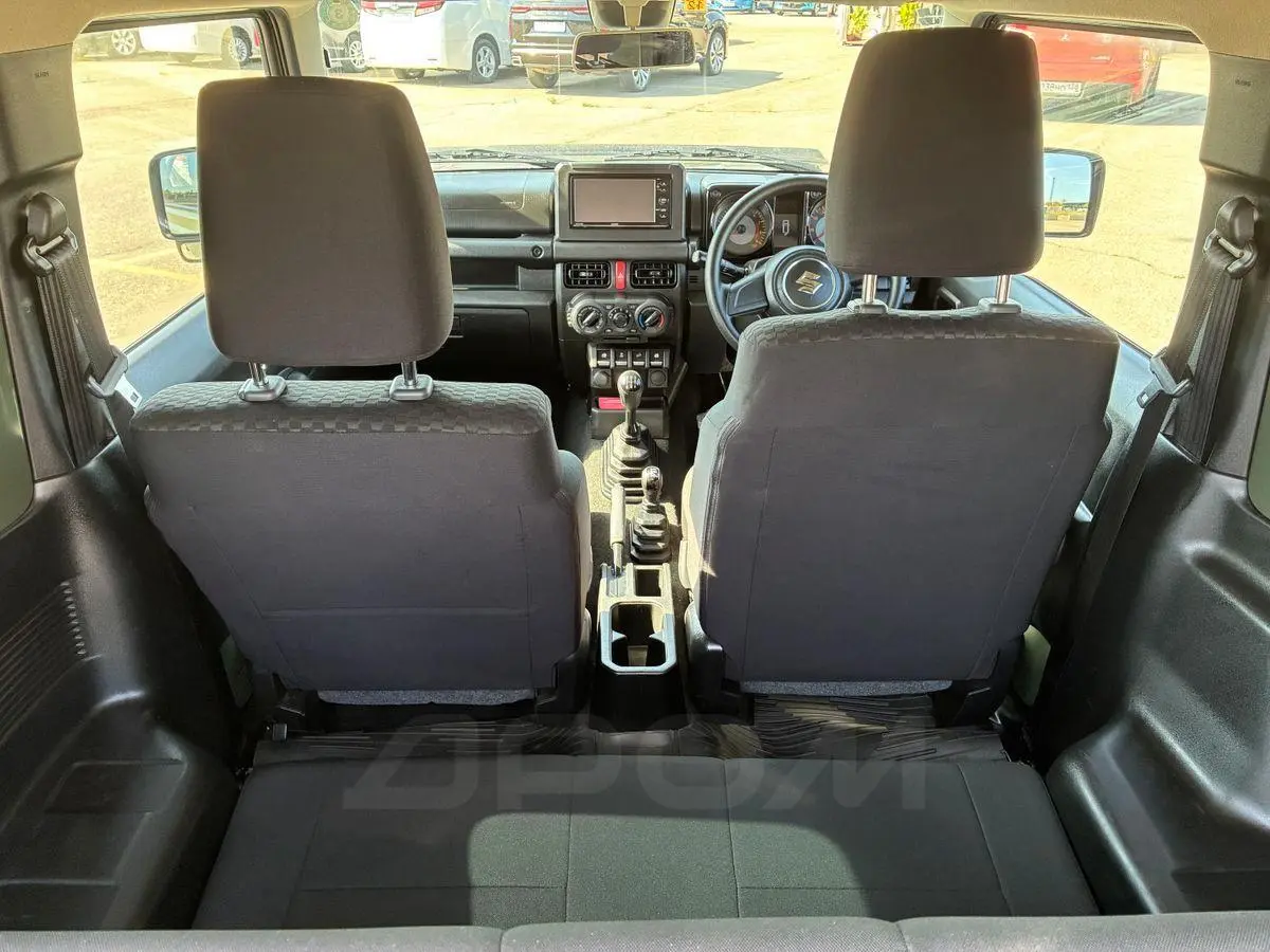 Suzuki Jimny 2020