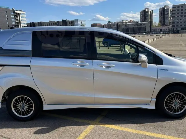Honda Freed Spike 2012