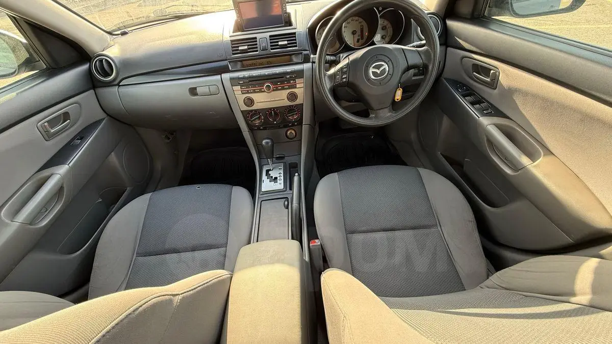 Mazda Axela 2008