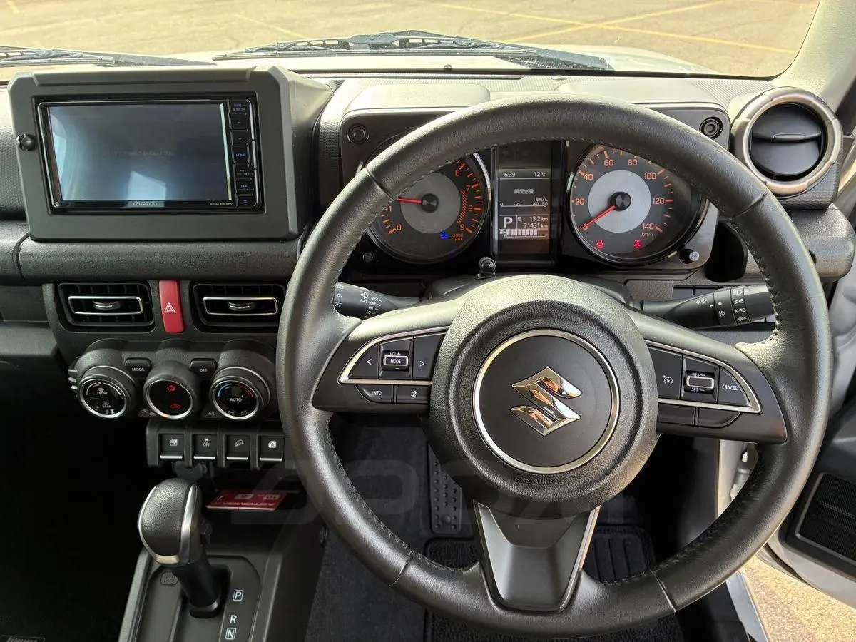 Suzuki Jimny 2019